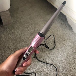 Conair Infinity Ceramic tourmaline curling wand